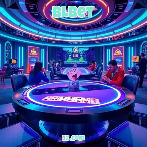 blbet Blackjack