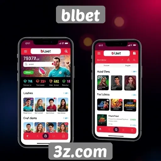 Acessibilidade do site blbet em dispositivos móveis