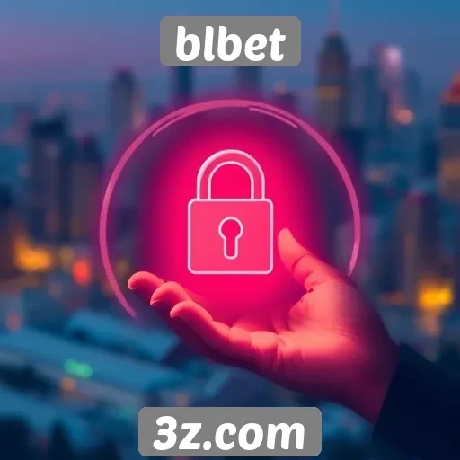 Segurança das transações financeiras no blbet