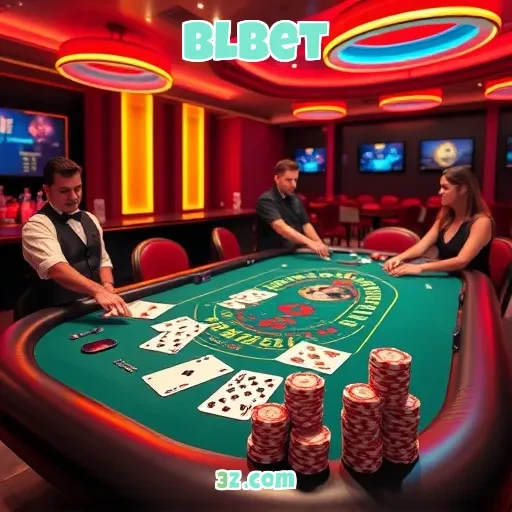 blbet Apostas Grátis