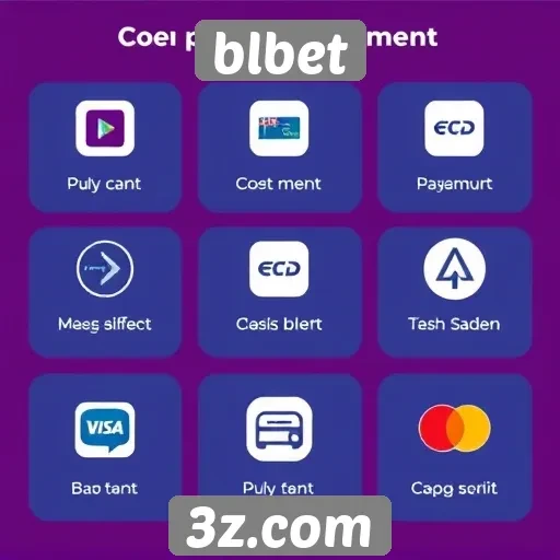 Métodos de pagamento aceitos pelo blbet