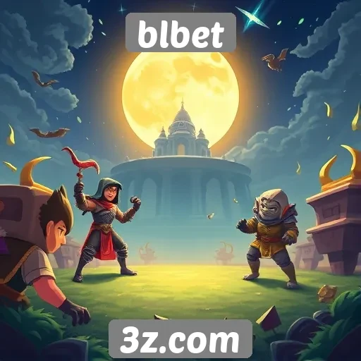 Histórico de jogos populares disponíveis no blbet