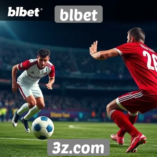 explorando as opções de apostas esportivas no blbet