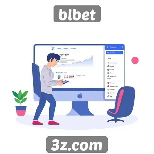 Experiência do usuário na plataforma blbet