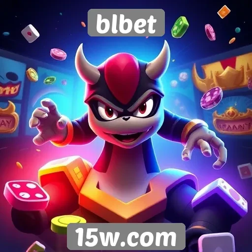 Variedade de jogos disponíveis na plataforma blbet